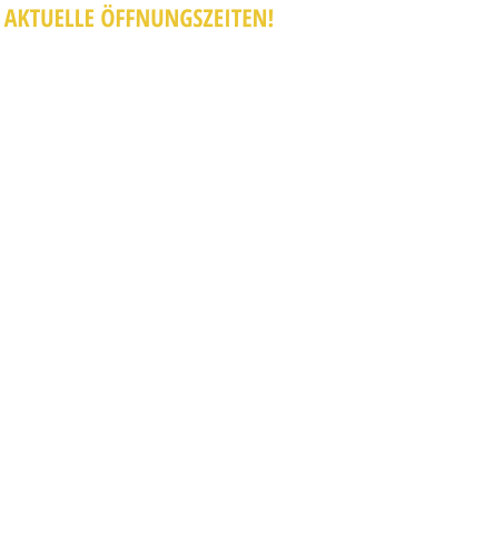 AKTUELLE ÖFFNUNGSZEITEN! Wir haben von Dienstag bis Samstag von 17:00 bis 24:00 und an Sonntagen und Feiertagen von 11:00 bis 14:30, sowie von 17:00 bis 24:00 geöffnet. Warme Küche bis 22:30 Uhr. Montag ist wie gewohnt Ruhetag. Weiterhin können zu den obengenannten Öffnungszeiten alle Speisen aus unserer Speise- und Wochenkarte unter der 089/1407034 bis 22:30 Uhr bestellt und abgeholt werden.